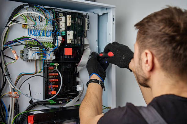 Licensed Electrical Panel Upgrade service in Woodville, OH - No Joke electrician